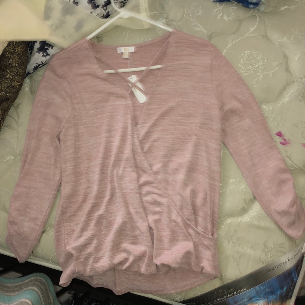 Pink top - Picture 3 of 3